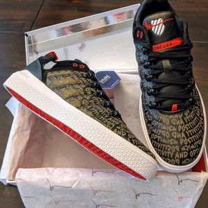 MENS GARY VEE 004 LOW | POSITIVITY & OPTIMISM